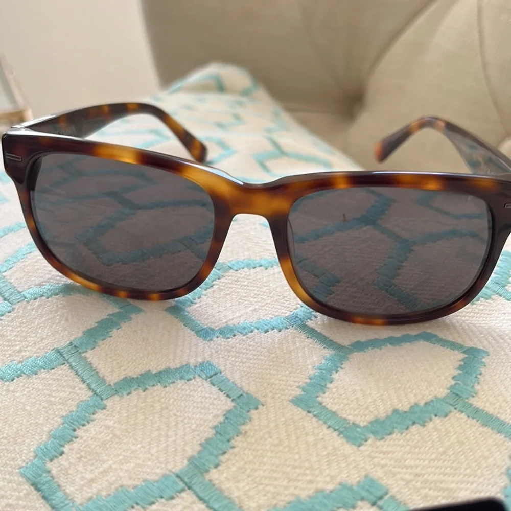 Zac Posen Unisex Sunglasses - New with Tags - Picture 1 of 13